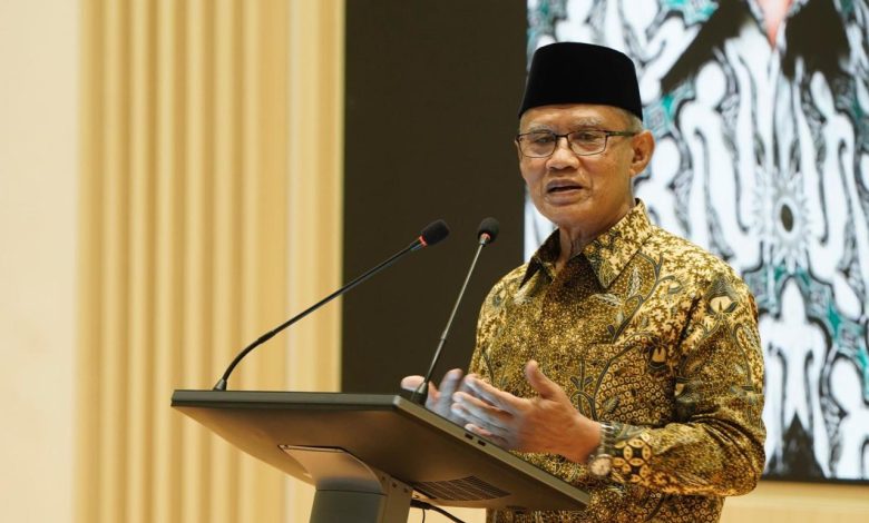 Haedar Nashir di UAD Jogja