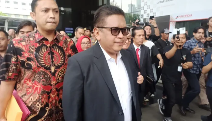 KPK Perlu Keterangan Sejumlah Saksi Sebelum Tahan Hasto Kristiyanto