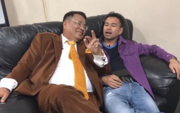 Hotman dan Raffi