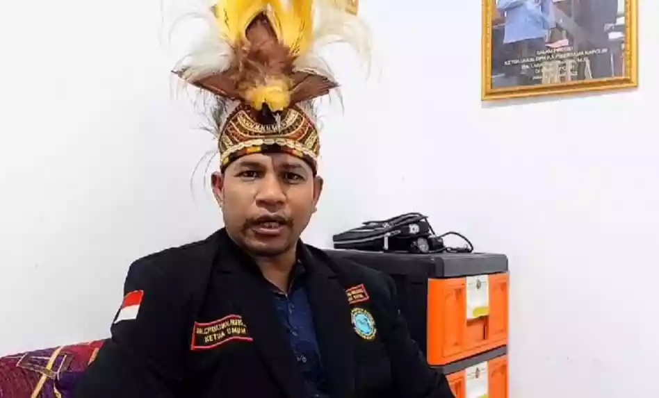 Ketua DPN PAP Apresiasi Kinerja Polda Papua Sepanjang 2024