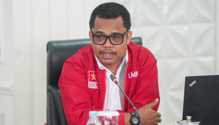 Soroti Rilis Akhir Tahun, Ketum LMND Apresiasi Kinerja Polri Selama 2024 ! Salah Satunya Sukseskan Pilpres, Pileg & Pilkada Serentak