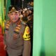 Kapolri Hadiri Perayaan Tahun Baru 2025 Di Bundaran HI