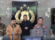 KPU RI Apresiasi & Terima Kasih ke Kapolri & Jajaran Polri se Indonesia dalam Sukseskan Pilkada Serentak 2024