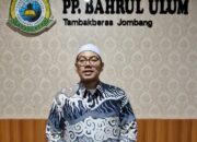 Ponpes Bahrul Ulum Tambakberas Jombang Apresiasi Kinerja Polri