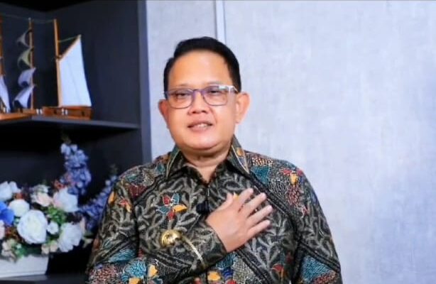 Pj Gubernur Jawa Timur Berterima Kasih dan Apresiasi Kinerja Polri Sepanjang 2024 