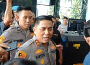 Akhera Dukung Polda Metro Jaya Tuntaskan Kasus Suap yang Libatkan Firli Bahuri