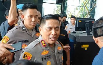 Akhera Dukung Polda Metro Jaya Tuntaskan Kasus Suap yang Libatkan Firli Bahuri