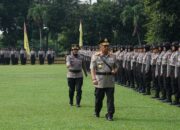 Kalemdiklat Polri Buka Pendidikan 456 Calon Polwan di Sepolwan