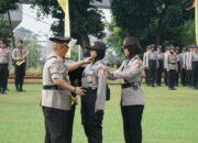 159 Calon Polwan Kompetensi Pangan-Kesehatan Mulai Pendidikan di Sepolwan