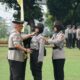 159 Calon Polwan Kompetensi Pangan-Kesehatan Mulai Pendidikan di Sepolwan