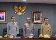 Irwasum Polri bersama Kementan Siap Percepat Program Asta Cita Swasembada Pangan