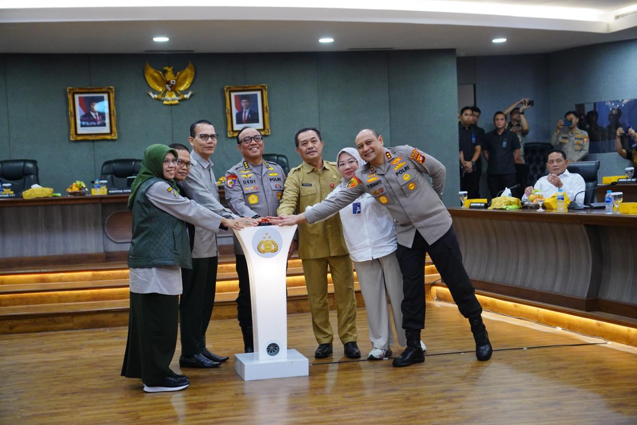 Dukung Asta Cita Presiden Prabowo, Polri Siap Wujudkan Swasembada Jagung 2025
