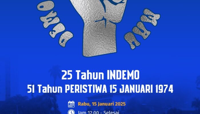 Mengingat Peristiwa Malari 51 Tahun Lalu, 15 Januari 1974