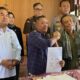 Dimediasi Forkopimda, MPC Pemuda Pancasila & DPC GRIB Kab. Blora Sepakat Berdamai