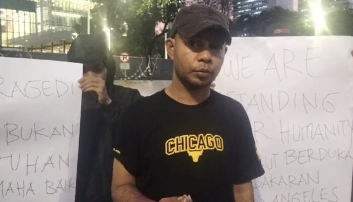 APA Indonesia Inisiasi Seruan Solidaritas untuk Korban Kebakaran di Los Angeles