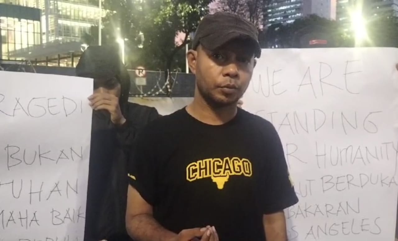 APA Indonesia Inisiasi Seruan Solidaritas untuk Korban Kebakaran di Los Angeles