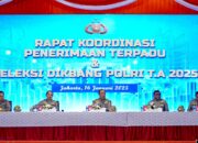 Kick Off Penerimaan Terpadu Polri 2025, Undangan Terbuka Bagi Anak-anak Muda Terbaik Bangsa