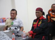Momen Akrab Japto-Hercules, Akhiri Kesalahpahaman Pemuda Pancasila-GRIB JAYA