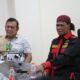 Momen Akrab Japto-Hercules, Akhiri Kesalahpahaman Pemuda Pancasila-GRIB JAYA