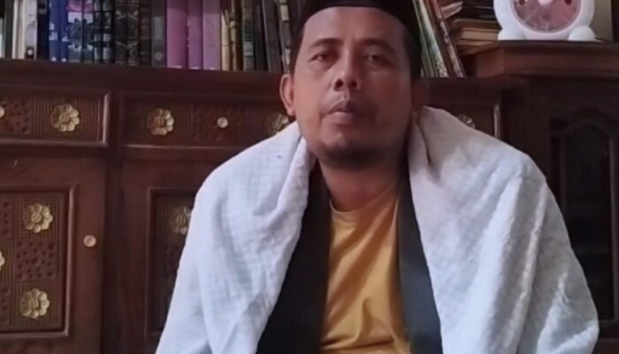 Ustadz Dede Firdaus Pimpinan Ponpes Samsul Ulum Bogor Apresiasi Kinerja Kapolri & Jajarannya Sukseskan Pilpres & Pilkada Serentak