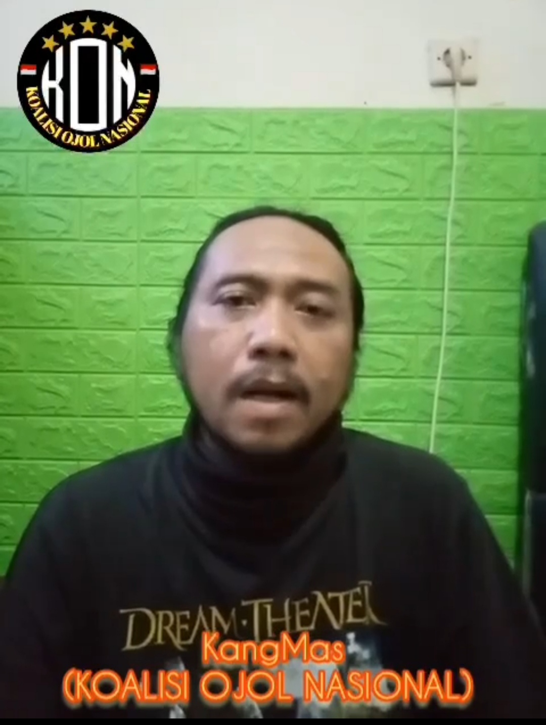 Koalisi Ojol Nasional Apresiasi Kinerja Baik Polri Sepanjang Tahun 2024