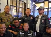 Hercules Perintahkan Seluruh Jajaran GRIB JAYA se Indonesia agar Tak Terprovokasi, Tak ada Konflik dengan Ormas & Jaga Persatuan
