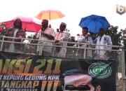 FPI Siapkan Demo 211 di KPK