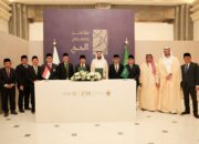 Indonesia dan Arab Saudi Tanda Tangani MoU Haji 2025