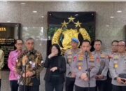 Kapolri: Pertemuan Dengan Ketua KPK Awal Sinergitas Peningkatan Pemberantasan Korupsi