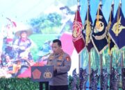 Kapolri Listyo Pastikan Kompak dengan TNI Wujudkan Ketahanan Pangan