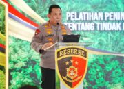 Kapolri Minta Penyidik Optimalkan Pencegahan Kebocoran Anggaran Negara