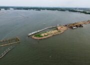 MAKI Buat Laporan ke Kejagung Terkait Dugaan Korupsi Penerbitan Hak Atas Tanah Berupa SHGB/SHM Di Wilayah Laut Kabupaten Tangerang Tahun 2023-2024