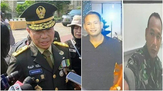 Deretan Kejahatan Sertu Hendri Buronan Mabes TNI dan Puspom: Merampok, Menipu, hingga Tembak Prajurit TNI