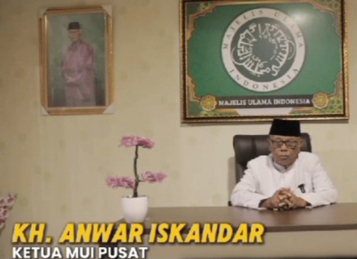 Ketua MUI Pusat Apresiasi Kinerja Polri dan Mengajak Bersama Mengawal Stabilitas Hankam Negara