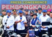 Menteri KKP Janji Ungkap Cari Pelaku Pagar Laut Dalam 20 Hari Kerja