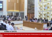 Komisi IV DPR Akan Cecar Menteri KKP Tentang Pagar Laut