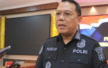 Kombes Pol Yusuf Sutejo