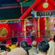 Mahfud MD di Masjid Muhammad Cheng Hoo