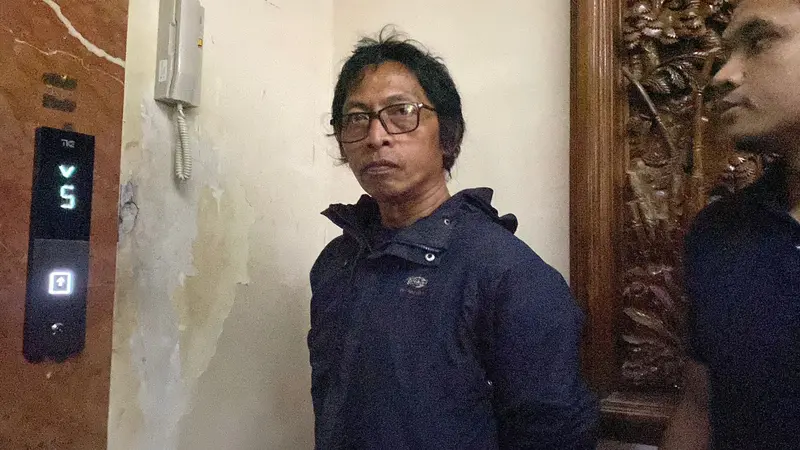 Nanang Irawan alias Gimbal