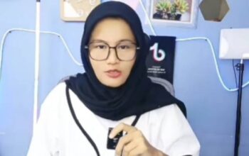 Narasi Sesat TikToker Netha.Viany, Abaikan Pengorbanan Polisi yang Rela Bertaruh Nyawa