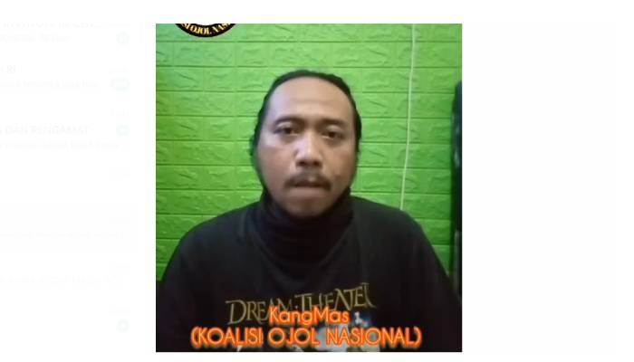 Koalisi Ojol Nasional Apresiasi Polri Sukses Jaga Keamanan Nataru
