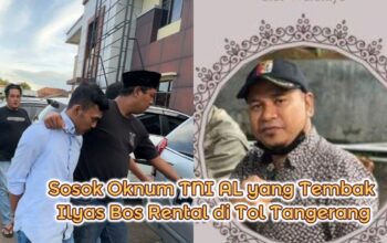 Netizen Geram Oknum TNI AL Sang Pembunuh Sadis Itu Berkelit Jadi Penadah Mobil Bodong