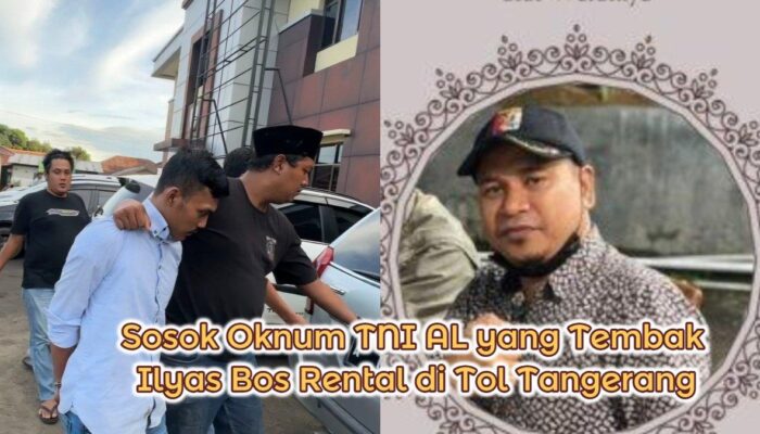 Bukan Bela Diri, Aksi Licik Oknum TNI AL Tembak Bos Rental Untuk Meloloskan Diri