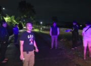 Innalillahi, Anggota Polsek Kresek Jadi Korban Pembacokan Kawanan Begal