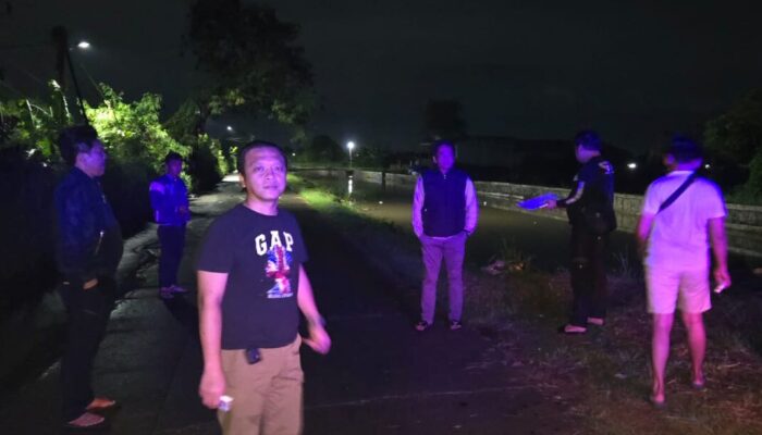 Innalillahi, Anggota Polsek Kresek Jadi Korban Pembacokan Kawanan Begal