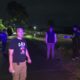 Olah TKP Kasus Pembacokan Anggota Polsek Kresek