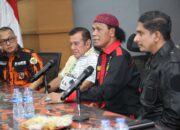 Pesan Damai Japto dan Hercules: Kita Sudah Kayak Abang Adik