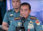 TNI AL Dikeroyok Sebelum Lepas Tembakan di KM 45