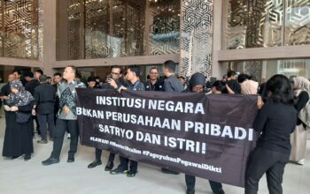 Polemik Kemendikti Saintek dari Aksi Demo ASN Hingga Klarifikasi Menteri