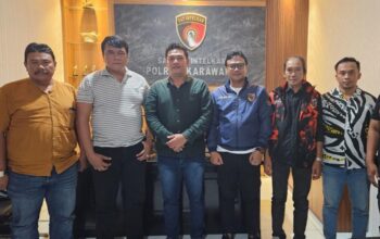 Pemuda Pancasila dan GRIB Jaya
